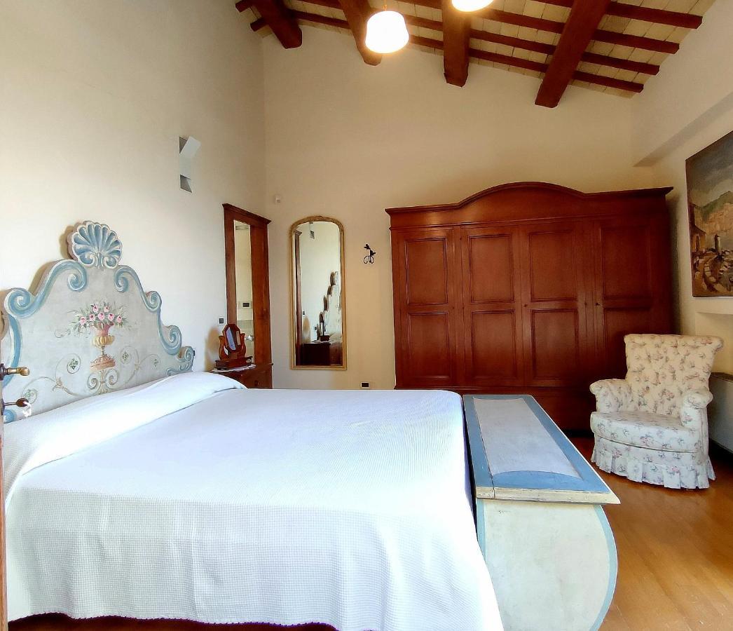 Villa Adele Senigallia Bagian luar foto