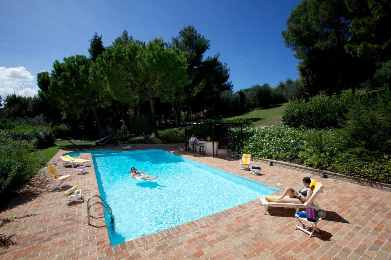 Villa Adele Senigallia Bagian luar foto