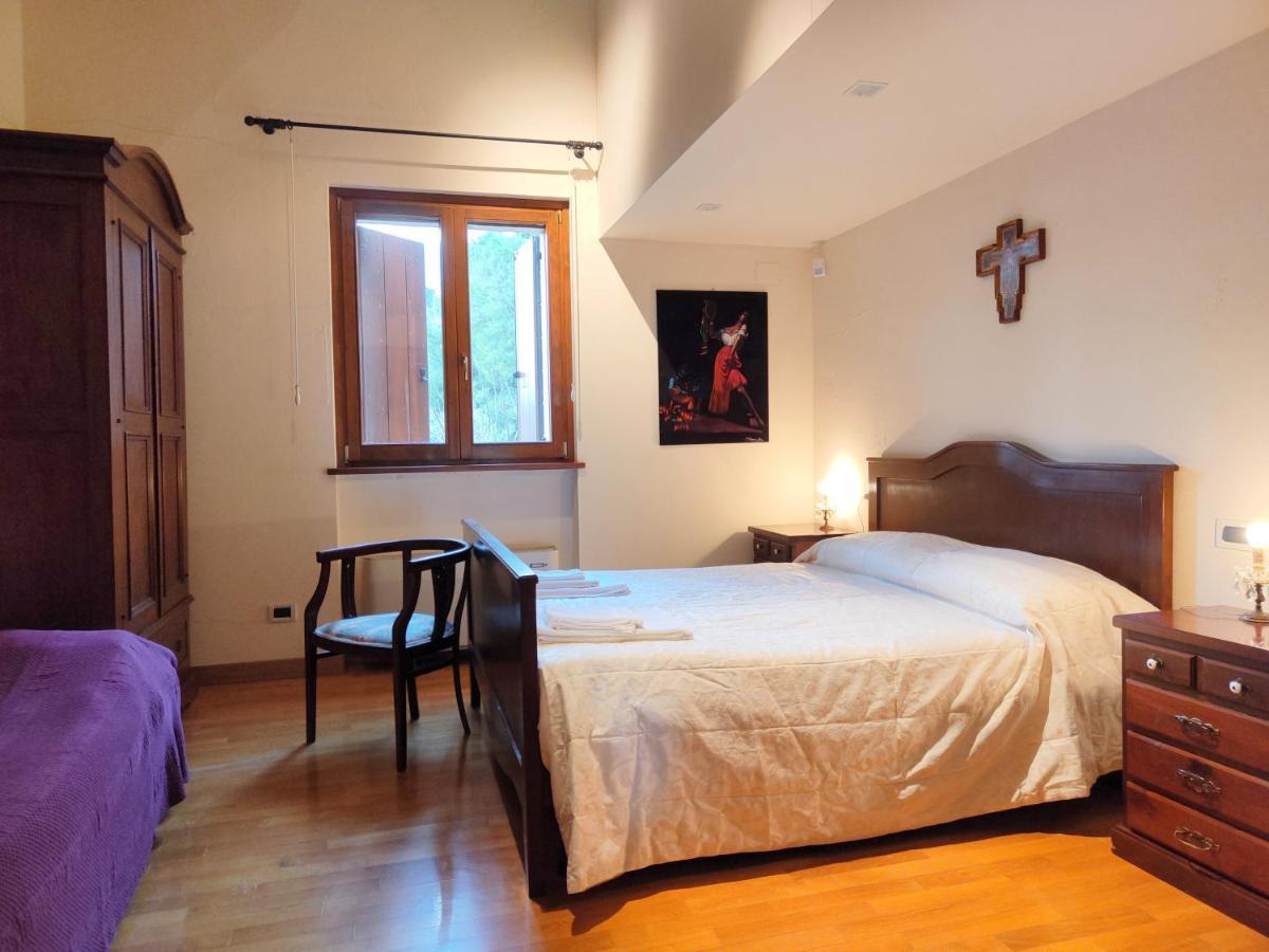 Villa Adele Senigallia Bagian luar foto
