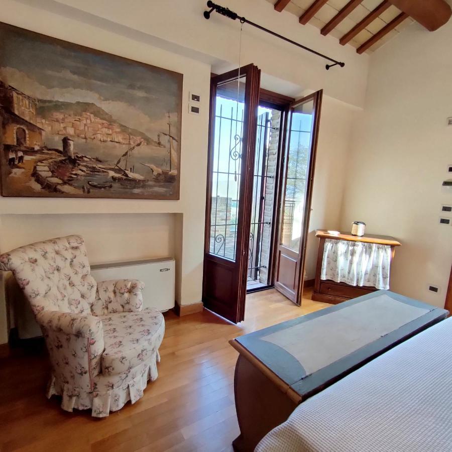 Villa Adele Senigallia Bagian luar foto