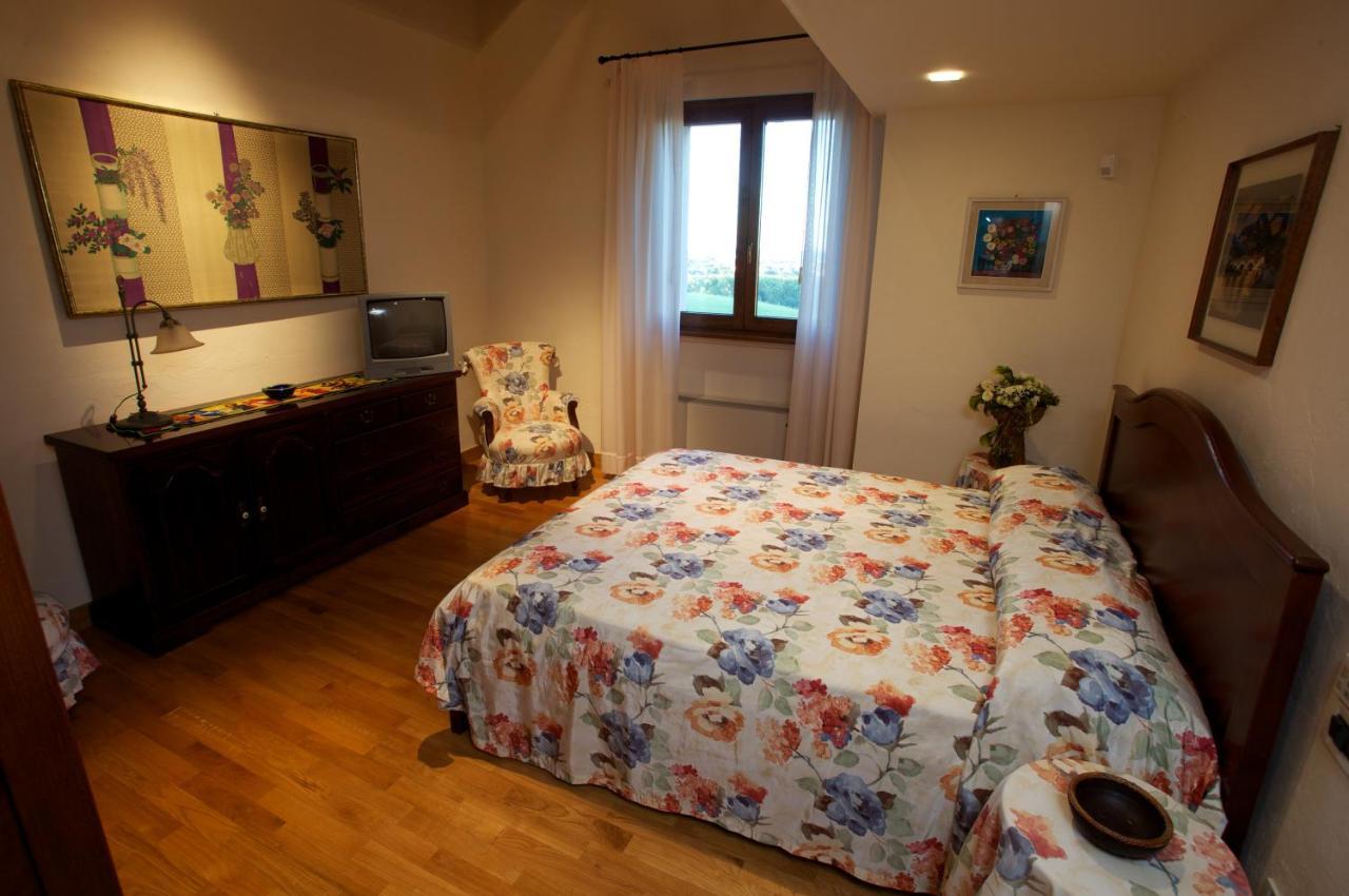 Villa Adele Senigallia Bagian luar foto