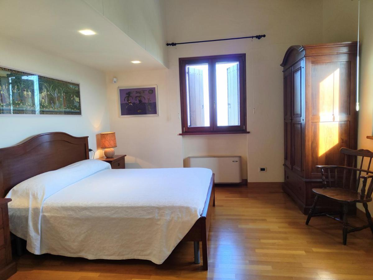 Villa Adele Senigallia Bagian luar foto