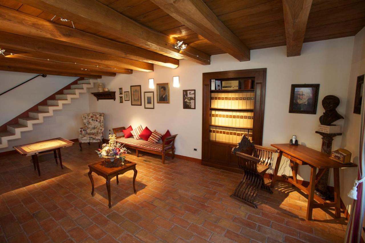 Villa Adele Senigallia Bagian luar foto