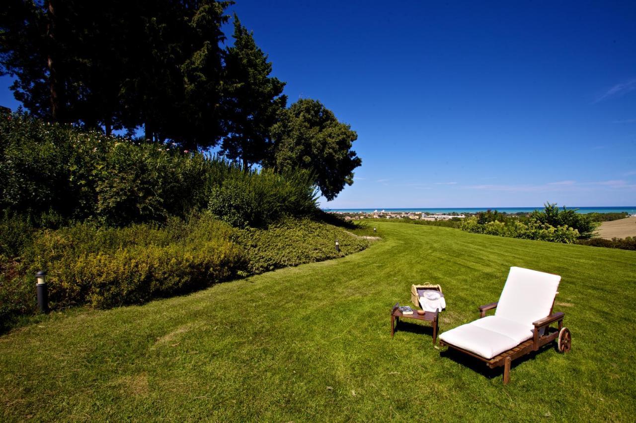 Villa Adele Senigallia Bagian luar foto