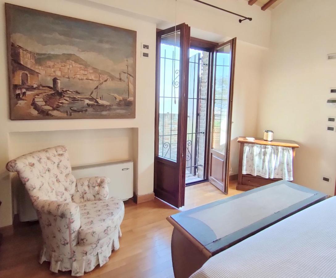 Villa Adele Senigallia Bagian luar foto