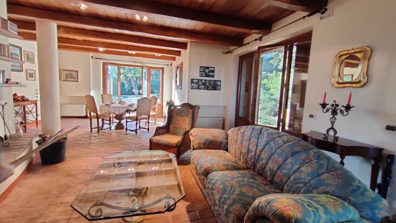 Villa Adele Senigallia Bagian luar foto